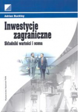 Inwestycje zagraniczne