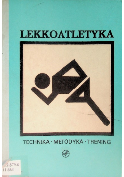 Lekkoatletyka Technika Metodyka Trening