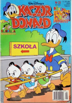 Kaczor Donald Nr 23 / 96