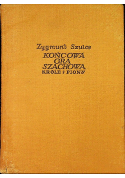 Końcowa gra szachowa