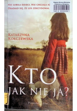 Kto jak nie ja