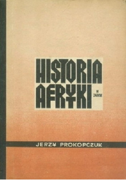 Historia Afryki w zarysie