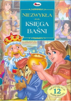 Niezwykła księga baśni