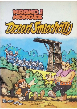 Kajko i Kokosz Dzień Śmiechały