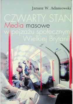 Czwarty stan Media masowe w Wielkiej Brytanii