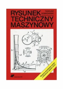 Rysunek techniczny maszynowy