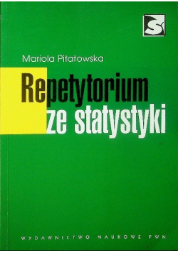 Repetytorium ze statystyki
