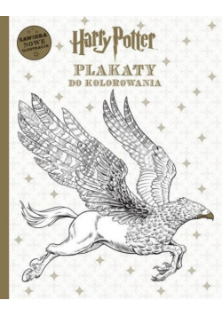Harry Potter Plakaty do kolorowania