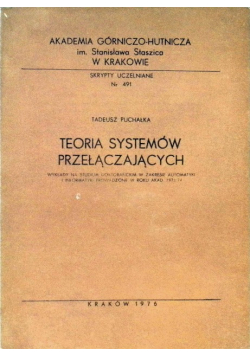 Teoria systemów przełączających