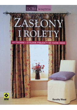 Zasłony i rolety
