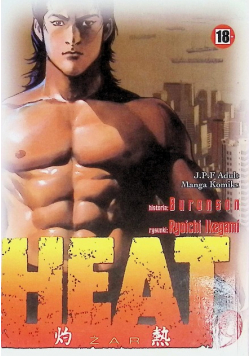 Heat Żar Tom 9