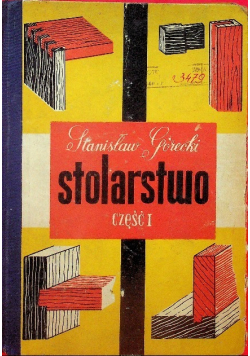 Stolarstwo Część 1