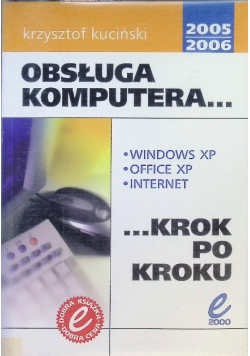 Obsługa komputera