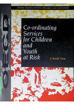 Co-Ordinating Services for Children and Youth at Risk: A World View