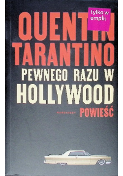 Pewnego razu w Hollywood
