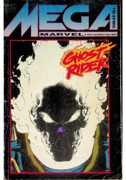 Mega Marvel  Nr 1/94