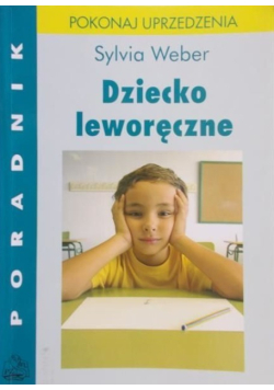 Dziecko leworęczne