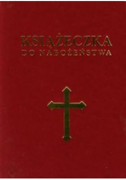 Książeczka do nabożeństwa