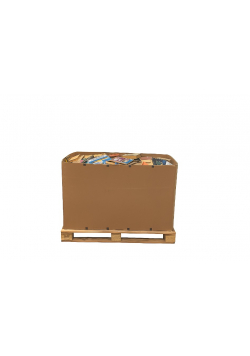 GIGA Mystery Box 300 kg (paleta)