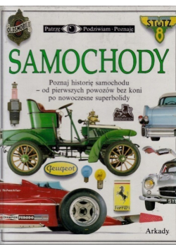 Patrzę Podziwiam Poznaję Samochody