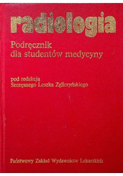 Radiologia Podręcznik dla studentów medycyny