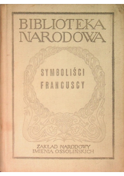 Symboliści francuscy