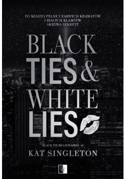 Black tie billionaires Tom 1  Black ties white lies