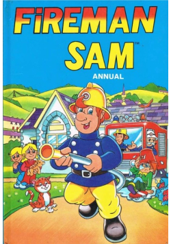 Fireman Sam Annual