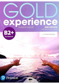 Gold Experience 2nd edition B2+ Student's Book