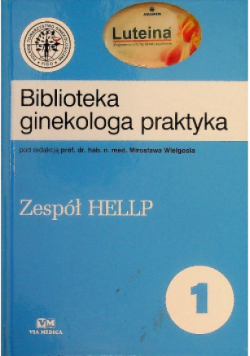 Biblioteka ginekologa praktyka