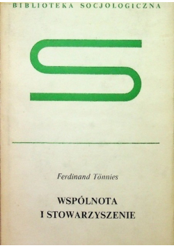 Wspólnota i stowarzyszenie