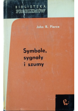 Symbole sygnały i szumy