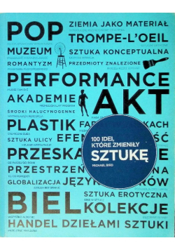 100 idei, które zmieniły sztukę