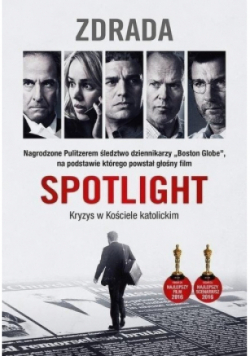 Spotlight. Zdrada