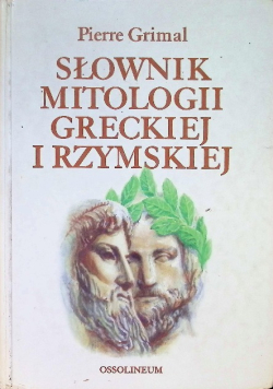 Słownik mitologii greckiej i rzymskiej