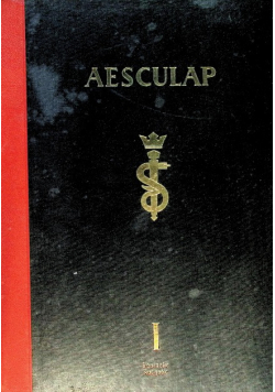 Aesculap. Band 1. Instrumente fur Diagnostik, kleine und grosse Chirurgie