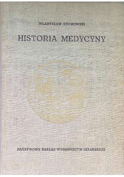Historia medycyny