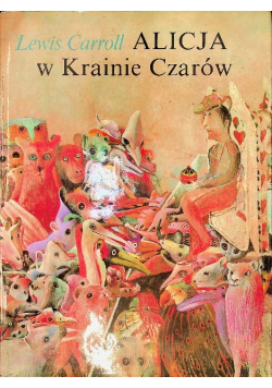 Alicja w krainie czarów