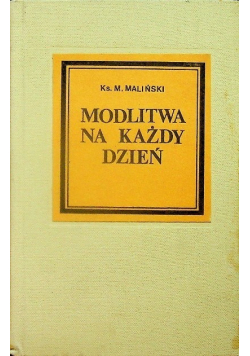 Modlitwa na każdy dzień