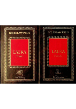 Lalka Tom 1 i 2