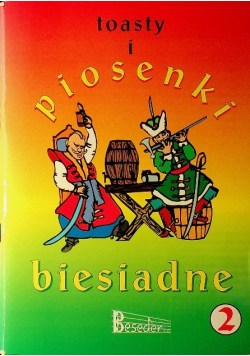 Toasty i piosenki biesiadne Część 2