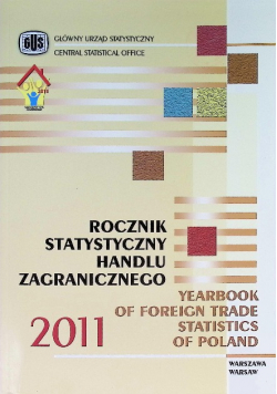 Rocznik Statystyczny Handlu Zagranicznego 2011