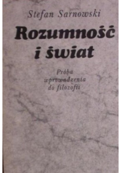 Rozumność i świat