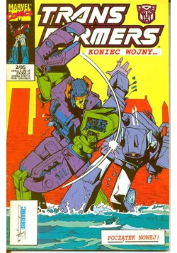 Transformers Nr 2 / 95