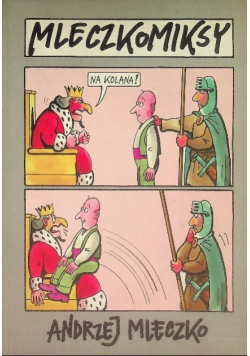 Mleczkomiksy