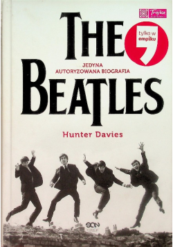 The Beatles jedyna autoryzowana biografia