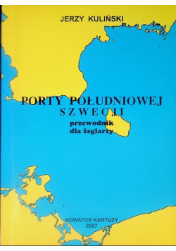 Porty Południowej Szwecji Szwecja Dla Żeglarzy