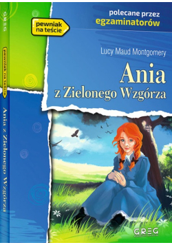 Ania z Zielonego Wzgórza
