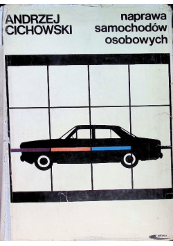 Naprawa samochodów osobowych