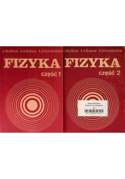 Fizyka Część 1 i 2